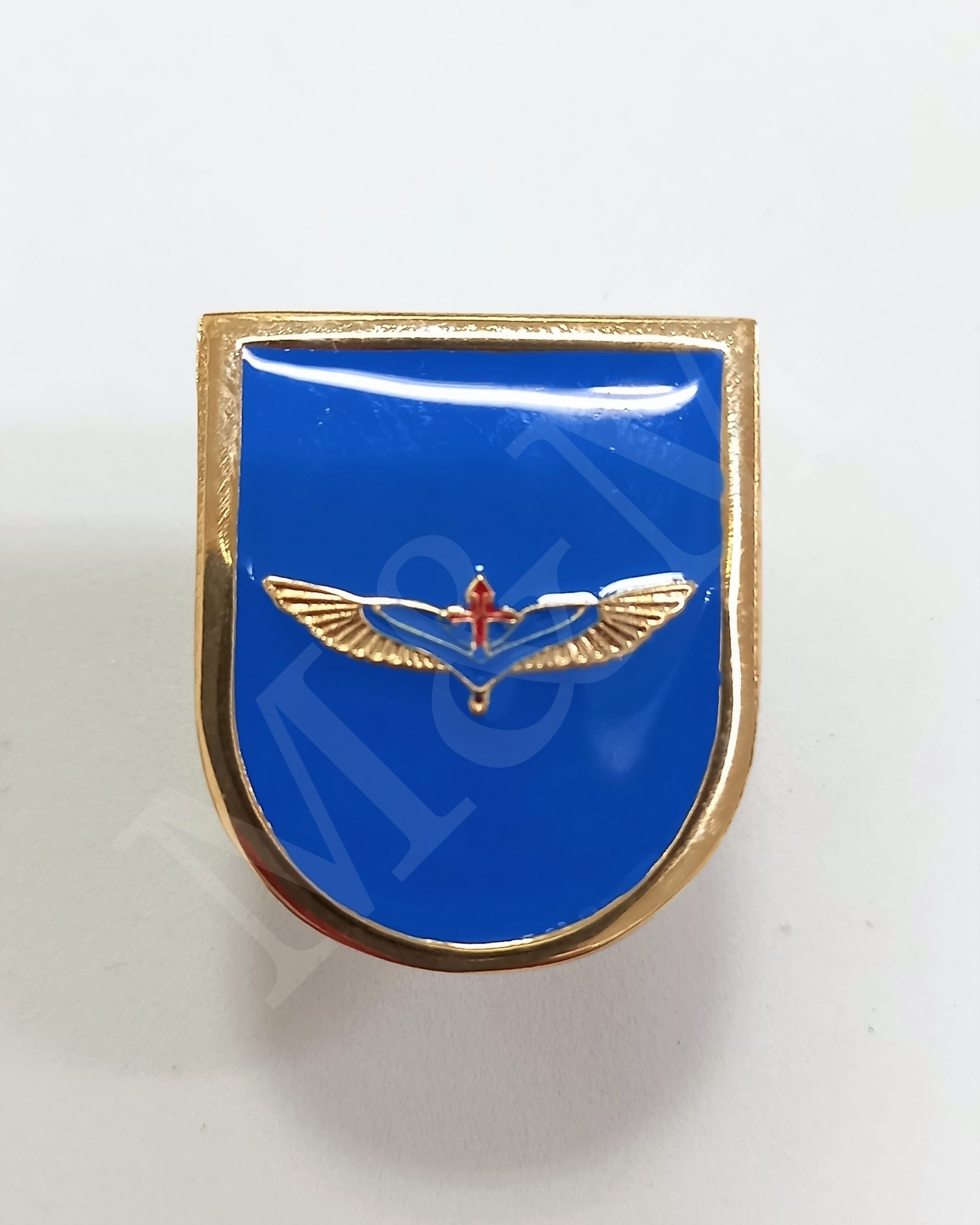 DISTINTIVO DEL CURSO DE OPERADOR DE VUELO UAV