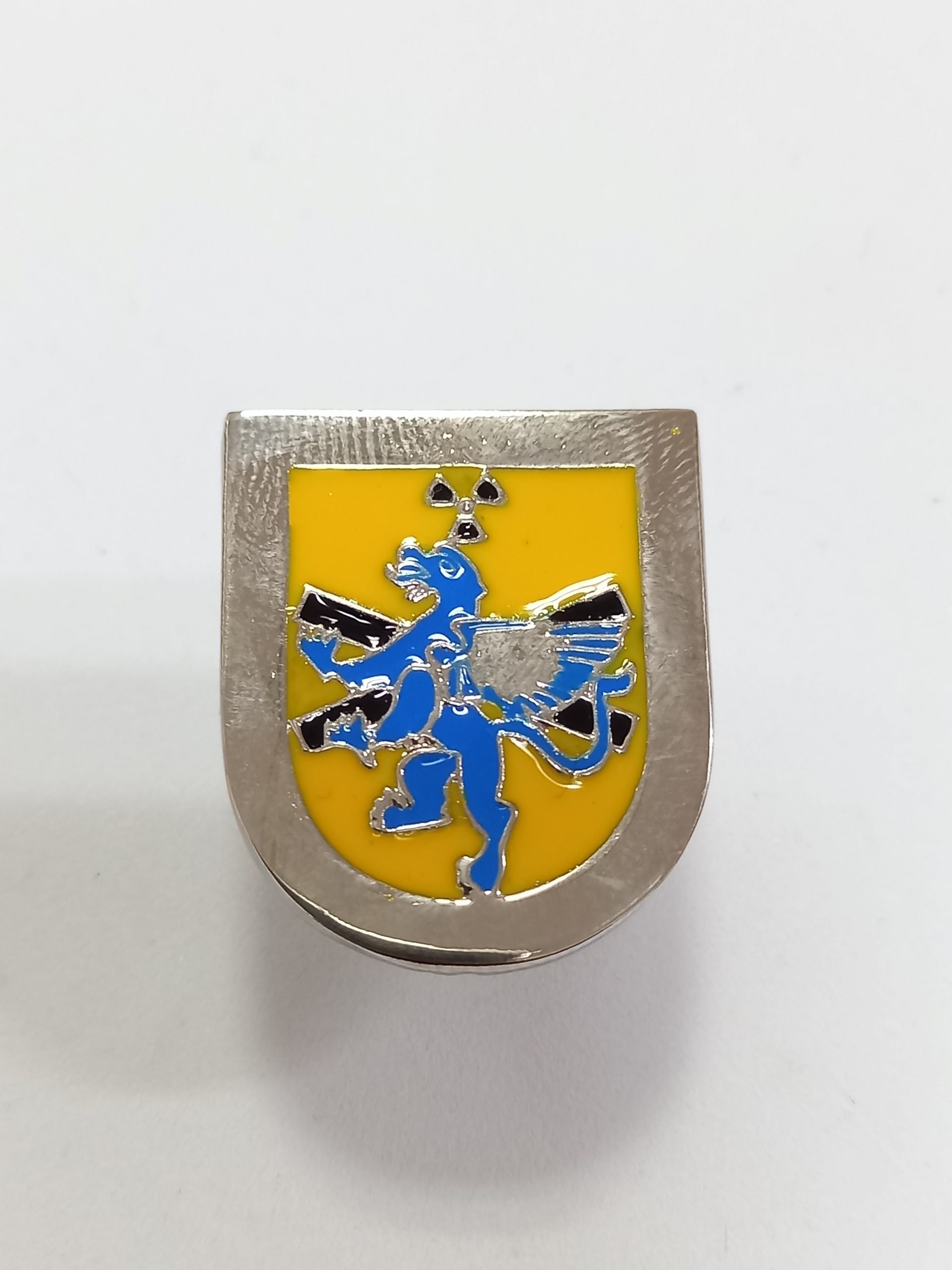 DISTINTIVO ESPECIALISTA EN DEFENSA NBQ