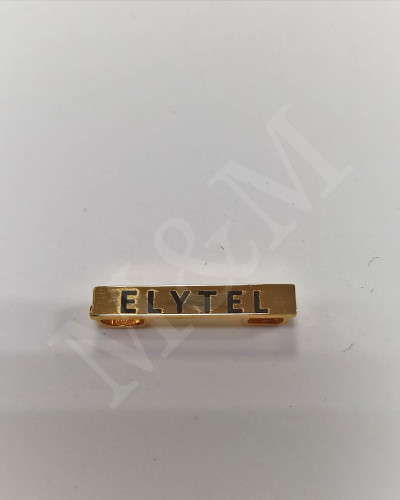 BARRA ELYTEL DE DISTINTIVOS ESPECIALIDADES FUNDAMENTALES