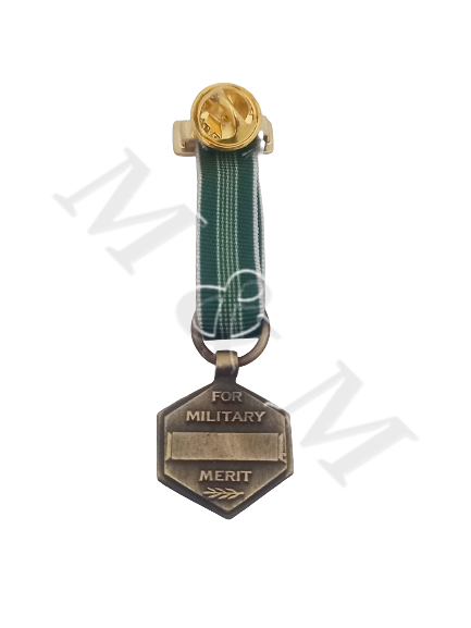 MEDALLA MINI EEUU ARMY COMMENDATION - Imagen 2