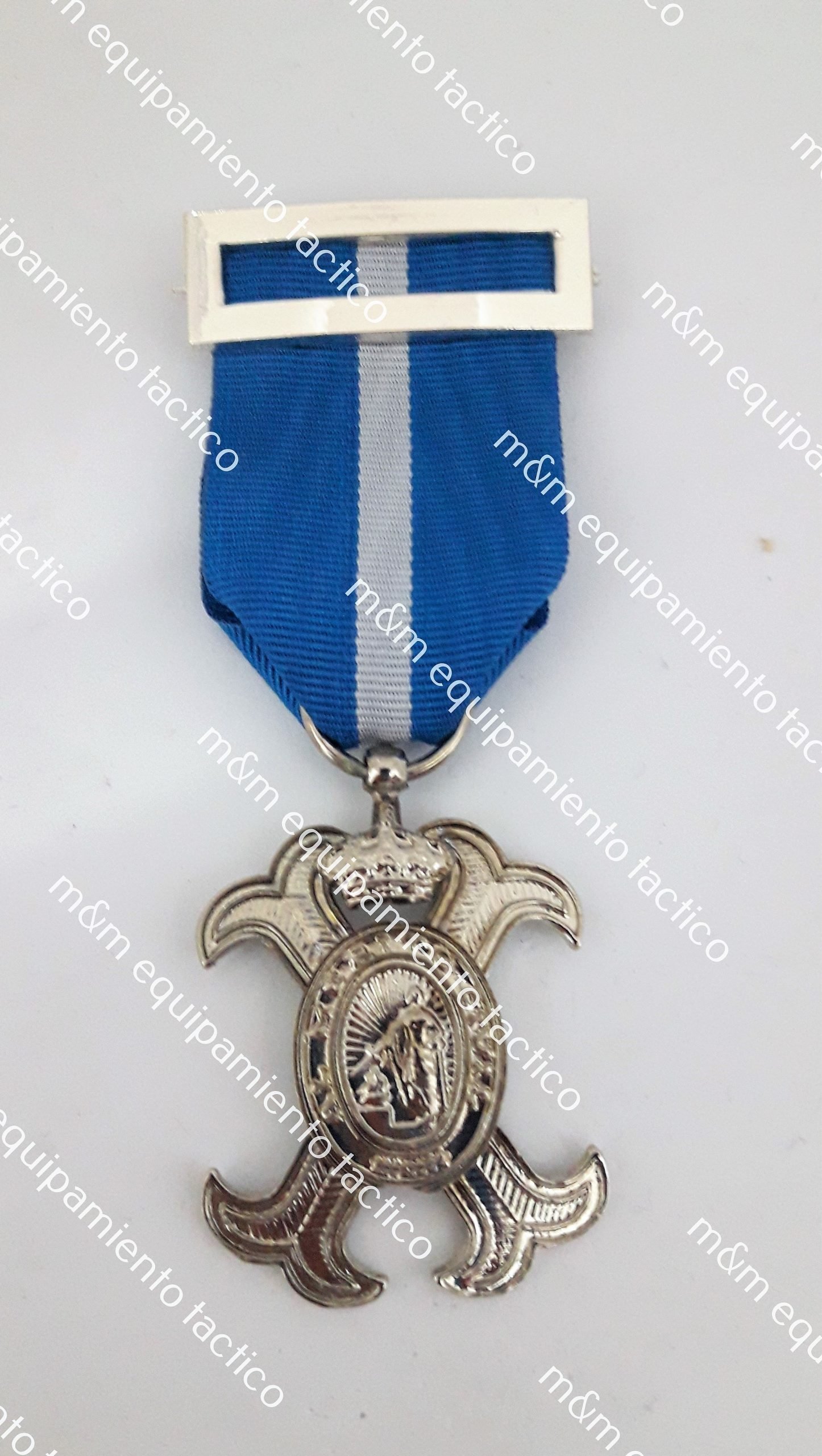 MEDALLA MERITO CIVIL CRUZ DE PLATA