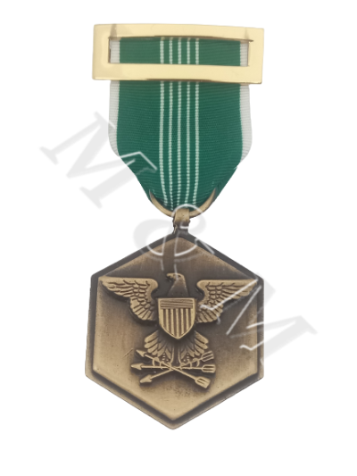 MEDALLA EEUU ARMY COMMENDATION