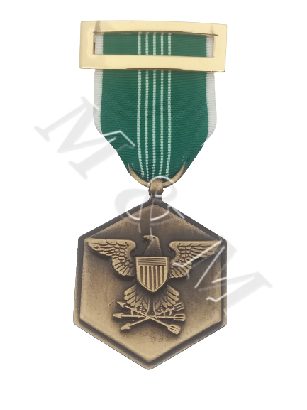 MEDALLA EEUU ARMY COMMENDATION - Imagen 2