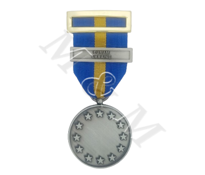 MEDALLA DE LA UE OPERACIONES ( EUMAM UKRAINE )