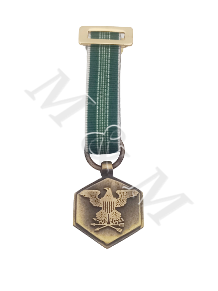 MEDALLA EEUU ARMY COMMENDATION - Imagen 3