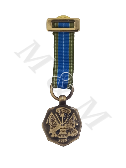MEDALLA MINI EEUU FOR MILITARY ACHIEVEMENT