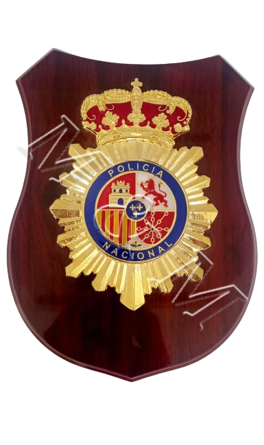 METOPA POLICIA NACIONAL 1
