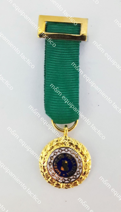 MEDALLA MINI SUFRIMIENTOS POR LA PATRIA