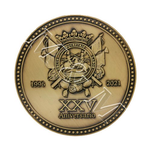 MONEDA LUSITANIA 8 HERMANAMIENTO