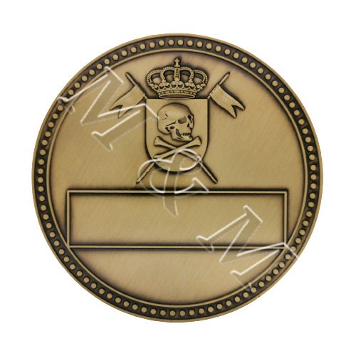 MONEDA LUSITANIA 8 HERMANAMIENTO - Imagen 2