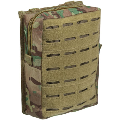 BOLSO MIL-TEC LASER CUT BELT POUCH LARGE MULTICAN