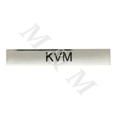 BARRA KVM MEDALLA OPERACIONES MILITARESY CAMPAÑAS