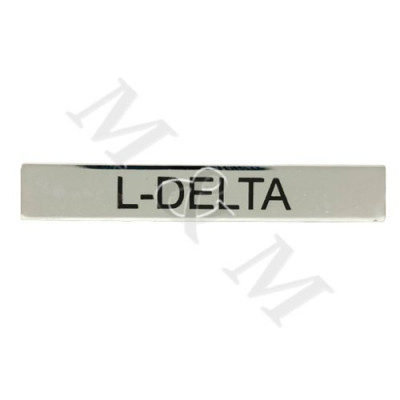 BARRA L-DELTA MEDALLA OPERACIONES MILITARESY CAMPAÑAS