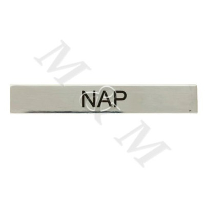 BARRA NAP MEDALLA OPERACIONES MILITARESY CAMPAÑAS