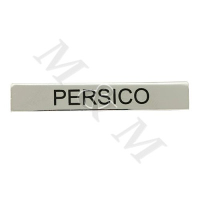 BARRA PERSICO MEDALLA OPERACIONES MILITARESY CAMPAÑAS