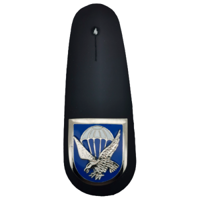 DISTINTIVO PEPITO CUARTEL GENERAL DE LA BRIGADA PARACAIDISTA