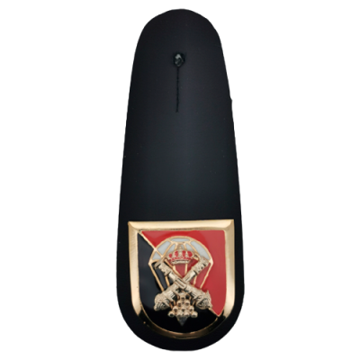 DISTINTIVO PEPITO DEL GRUPO DE ARTILLERÍA DE CAMPAÑA VI DE LA BRIGADA PARACAIDISTA