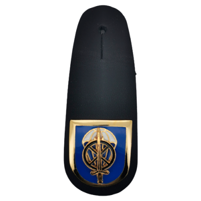 DISTINTIVO PEPITO DEL GRUPO LOGÍSTICO VI DE LA BRIGADA PARACAIDISTA