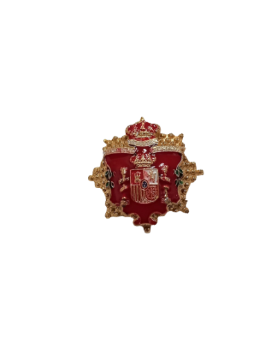 PIN SOLAPA PLACA DOCTOR EN DERECHO