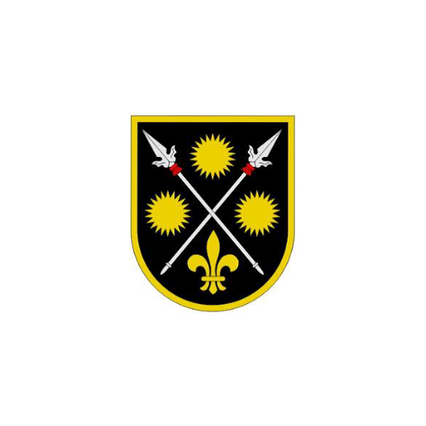 DISTINTIVO AVANZADO DE POLICÍA MILITAR PARA CUADROS DE MANDO - Imagen 2