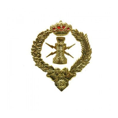 Emblema Boina del Mando de Transmisiones