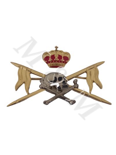 EMBLEMA BOINA BRIGADA PARACACAIDISTA LUSITANIA Nº 8
