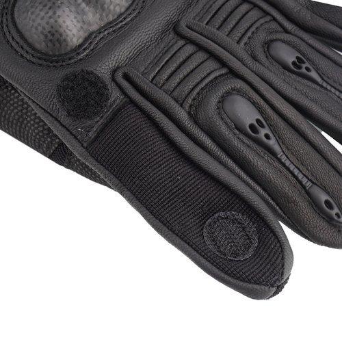 Guantes tácticos MILTEC Gen II negros - Imagen 3