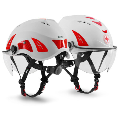 Casco KASK HP CRI BLANCO