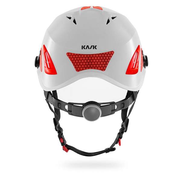 Casco KASK HP CRI AMARILLO - Imagen 4
