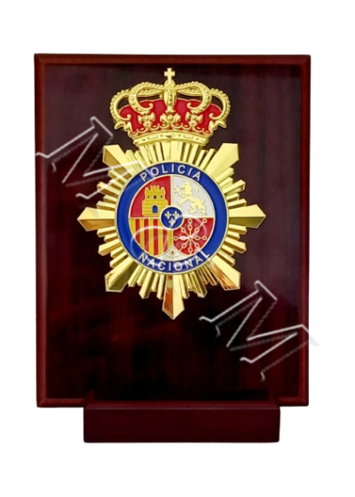 METOPA SOBREMESA POLICIA NACIONAL