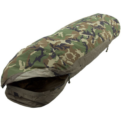 Funda Vivac MILTEC Woodland