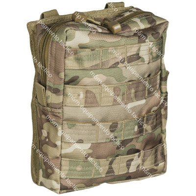 BOLSILLO MULTIUSOS MILTEC HEXTACH MULTICAM