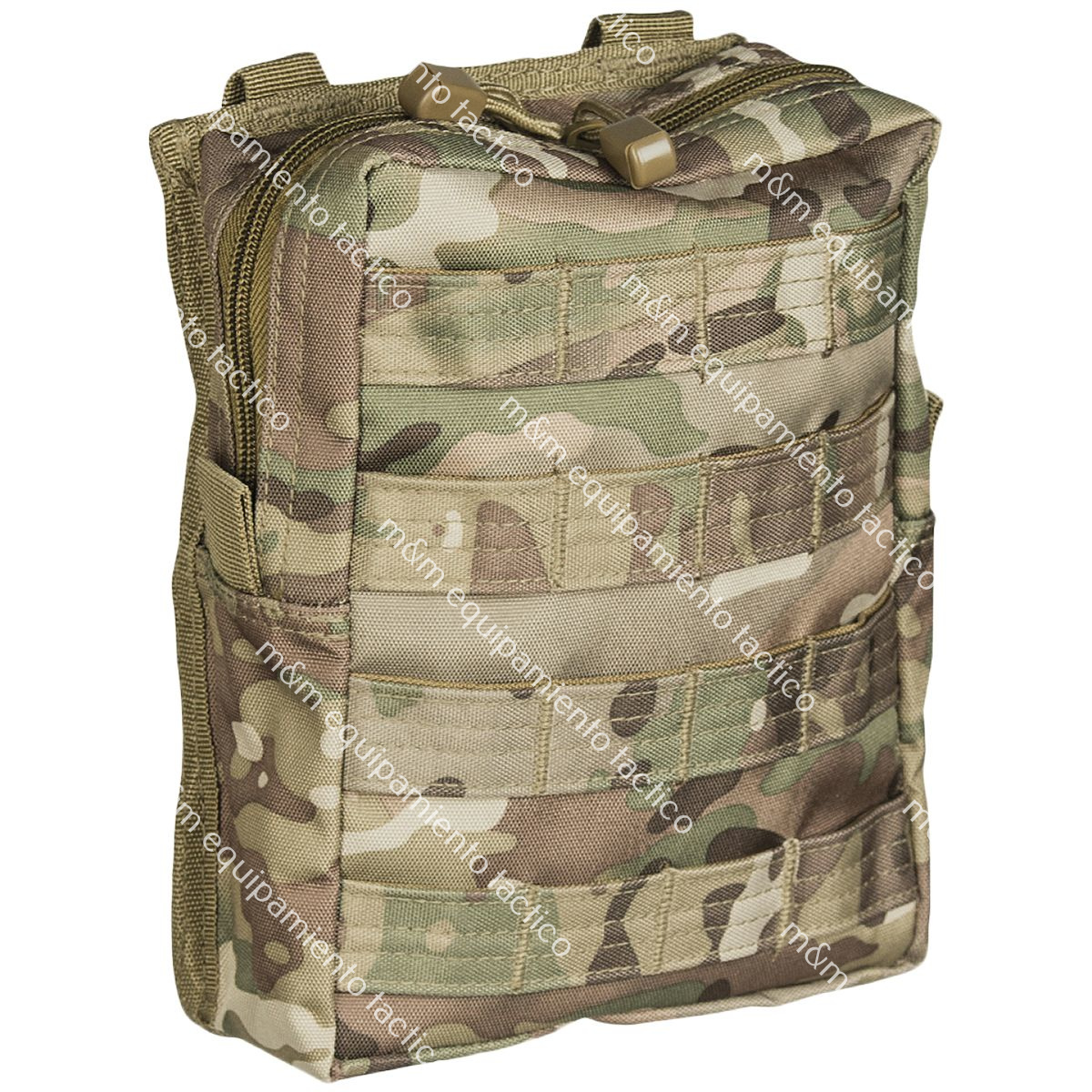 BOLSILLO MULTIUSOS MILTEC HEXTACH MULTICAM