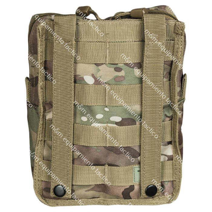 BOLSILLO MULTIUSOS MILTEC HEXTACH MULTICAM - Imagen 2