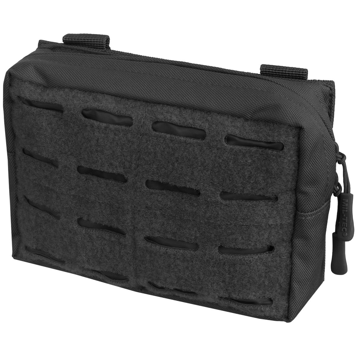 BOLSO MIL-TEC LASER CUT BELT POUCH SMALL BLACK