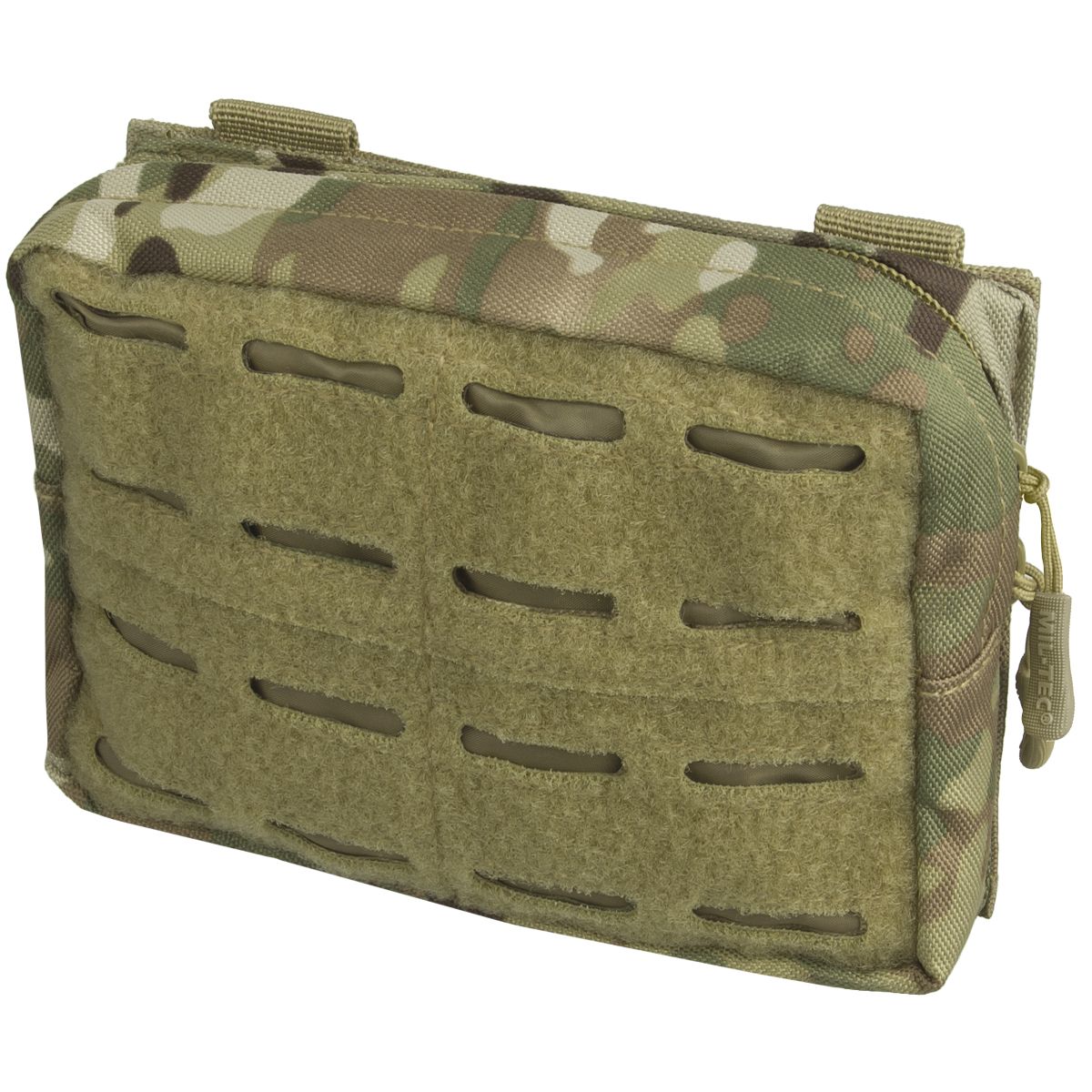 BOLSO MIL-TEC LASER CUT BELT POUCH SMALL MULTICAM
