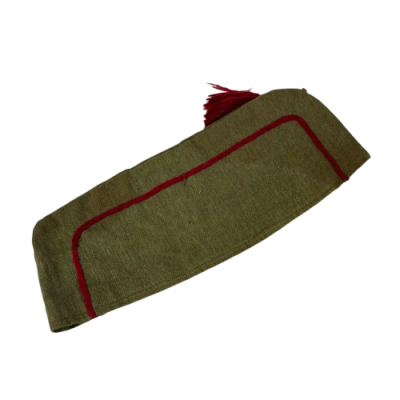 Gorro Cuartelero Ejercito Tierra Replica