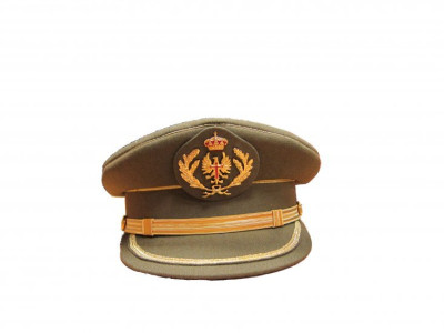 GORRA PLATO SUBOFICIAL