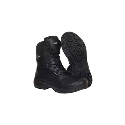 BOTA MAGNUM FOX 8.0 NEGRA WATERPROOF