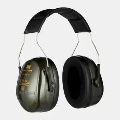 Cascos Protector Auditivo Optime II