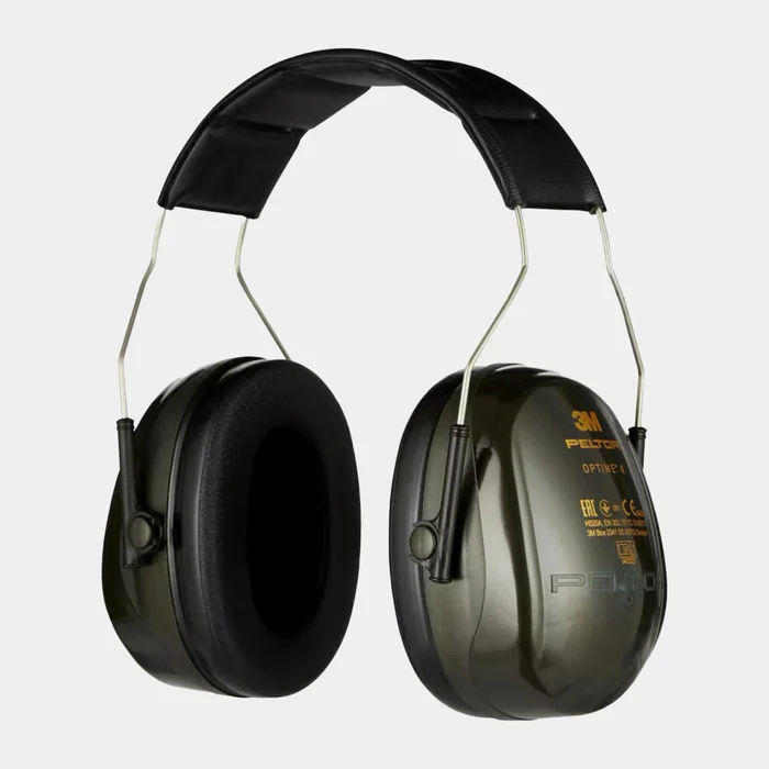 Cascos Protector Auditivo Optime II - Imagen 4