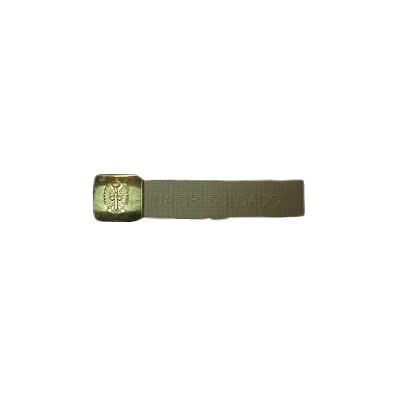 Cinturón Beige Ejercito de Tierra