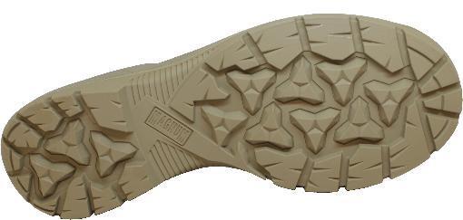 BOTA MAGNUM FOX 8.0 TAN DESERT - Imagen 3