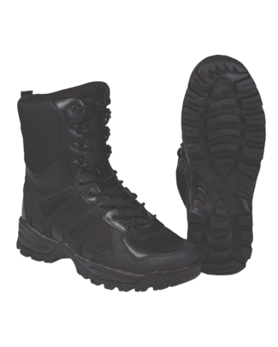 Bota MILTEC Combat Generation II negras