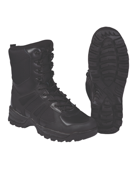 Bota MILTEC Combat Generation II negras