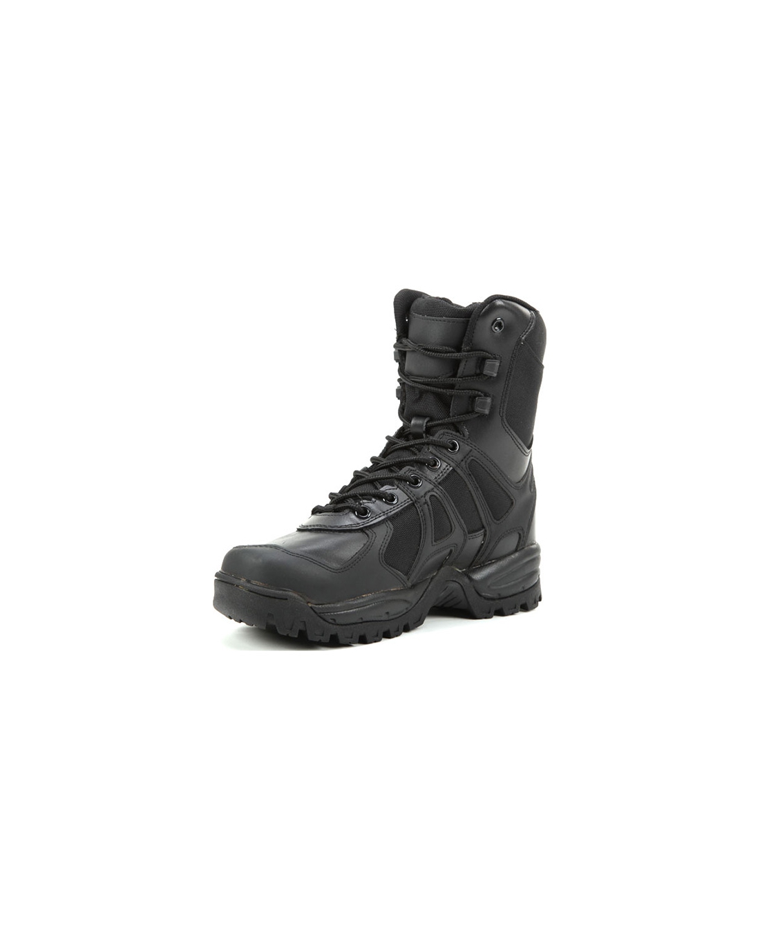 Bota MILTEC Combat Generation II negras - Imagen 4