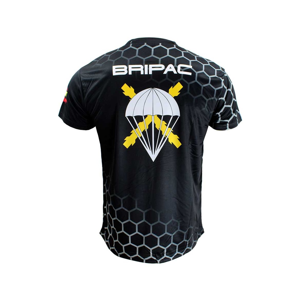 CAMISETA IMMORTAL SUBLIMACION BRIPAC - Imagen 3