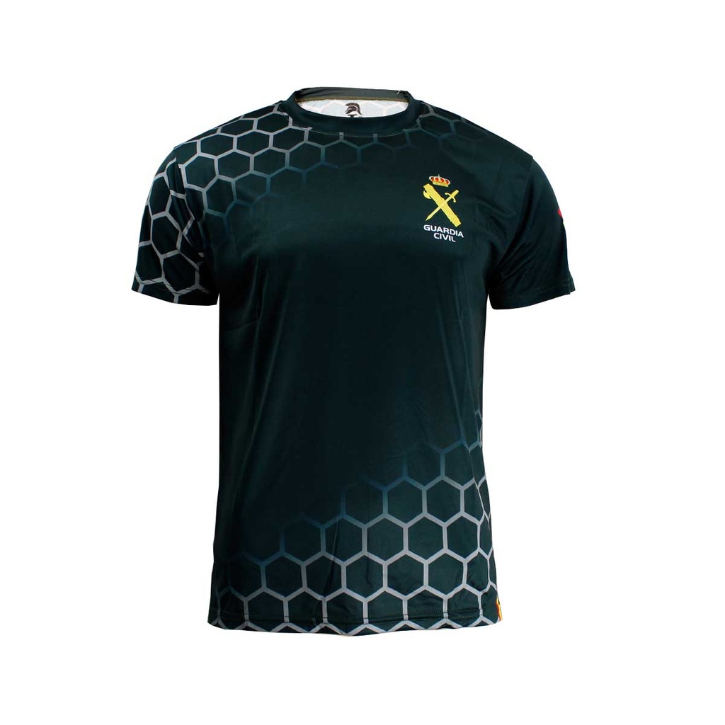 CAMISETA IMMORTAL SUBLIMACION GUARDIA CIVIL