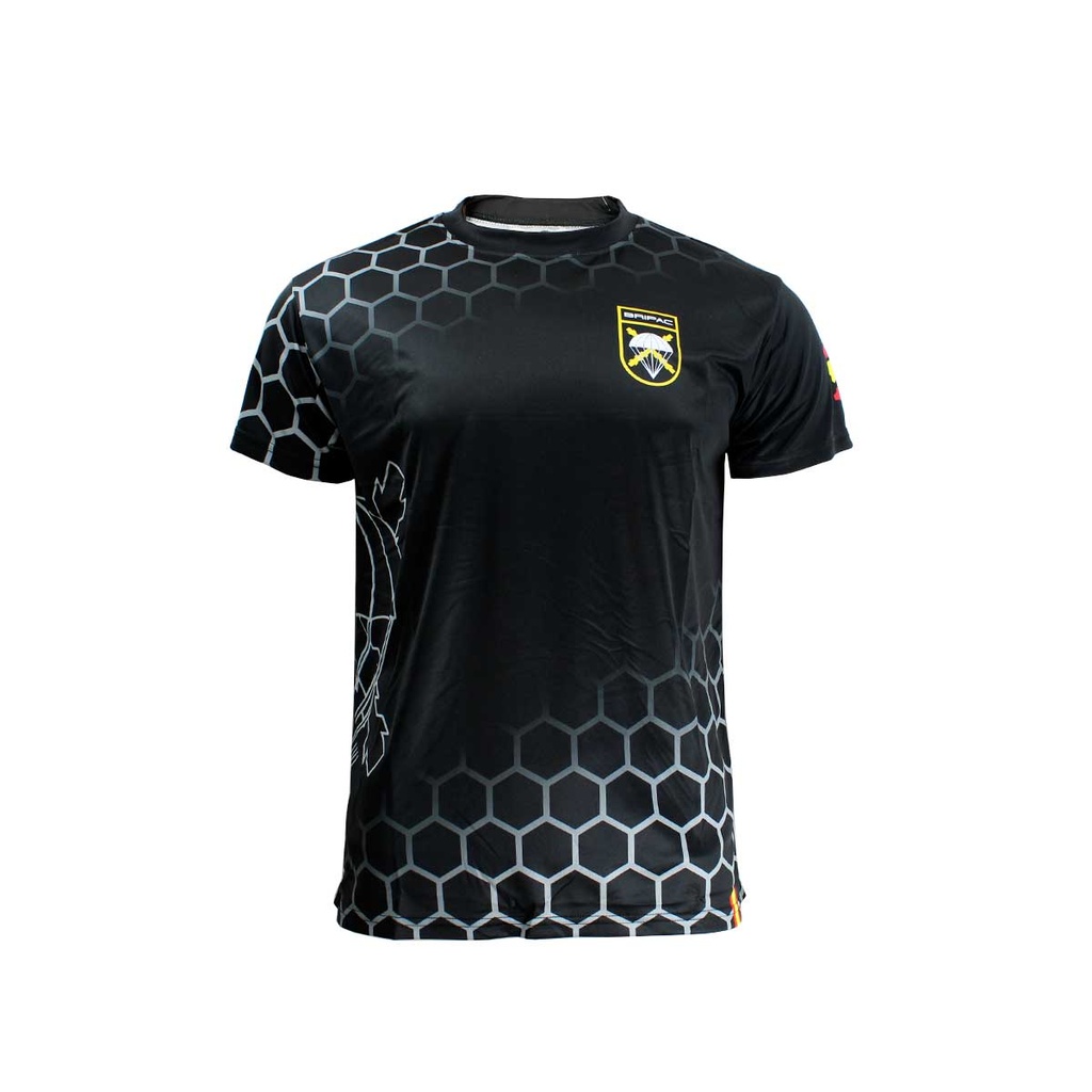 CAMISETA IMMORTAL SUBLIMACION BRIPAC - Imagen 2