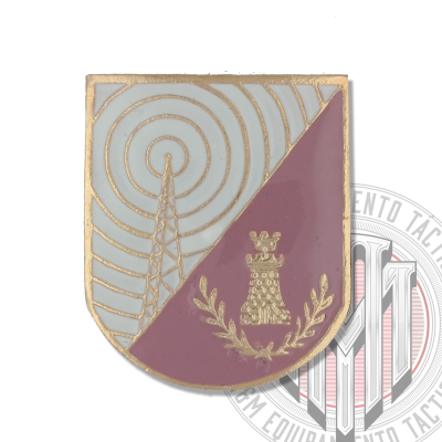 DISTINTIVO DE ESPECIALISTA EN TRANSMISIONES